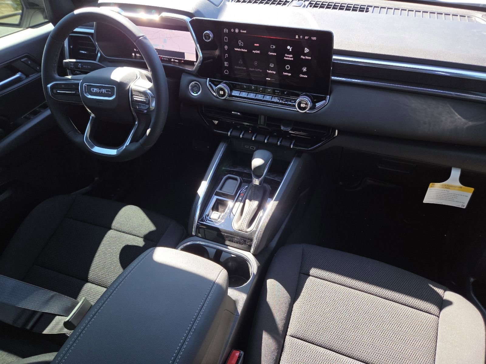 New 2026 GMC Canyon Elevation w/ Convenience Package image 24