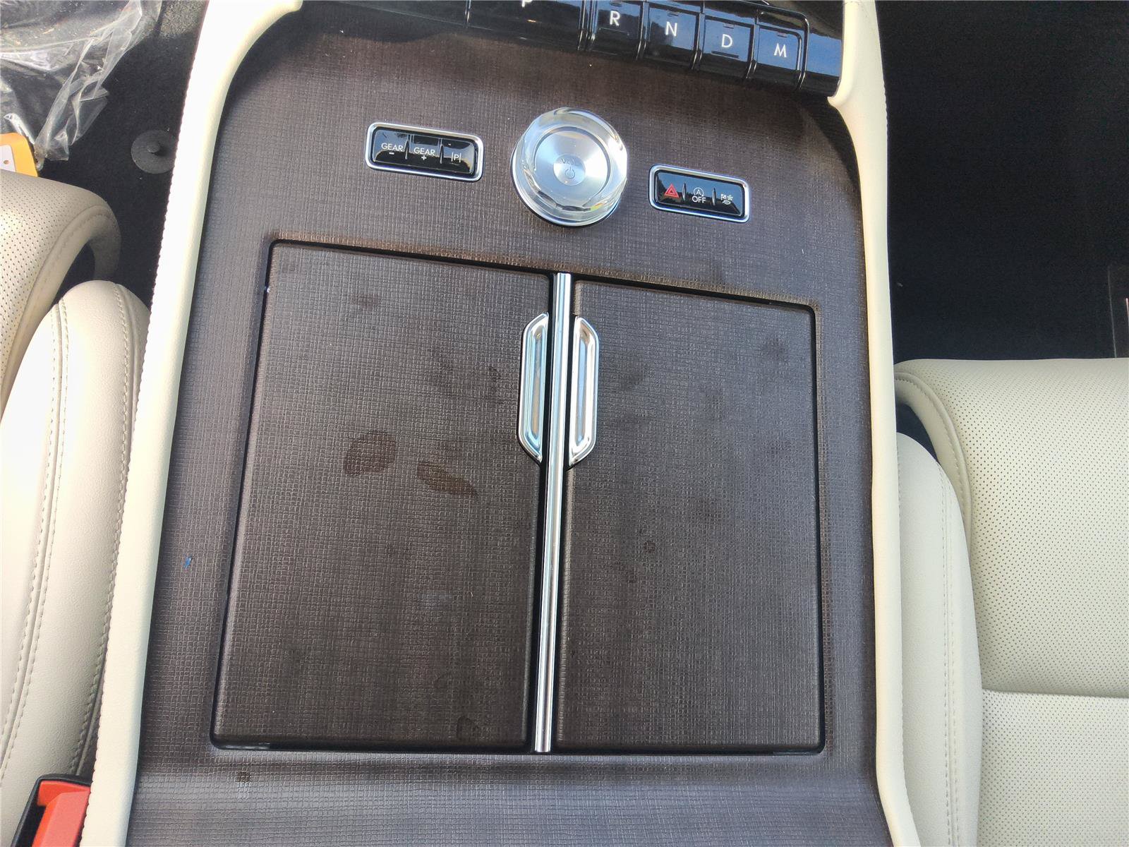 New 2027 Lincoln Navigator Reserve AWD/4WD image 20