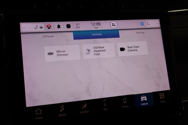 Used 2023 Jeep Grand Cherokee L Overland w/ Luxury Tech Group IV image 39