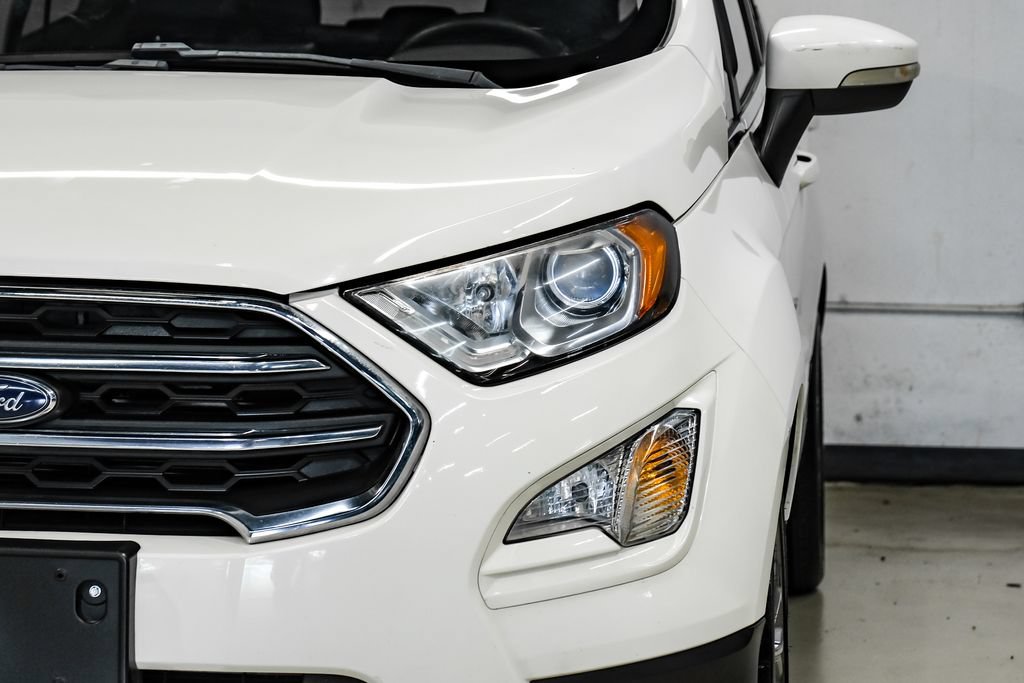 Used 2021 Ford EcoSport Titanium FWD image 48