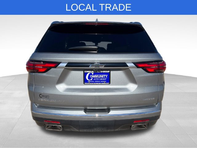 Certified 2023 Chevrolet Traverse Premier AWD/4WD image 5