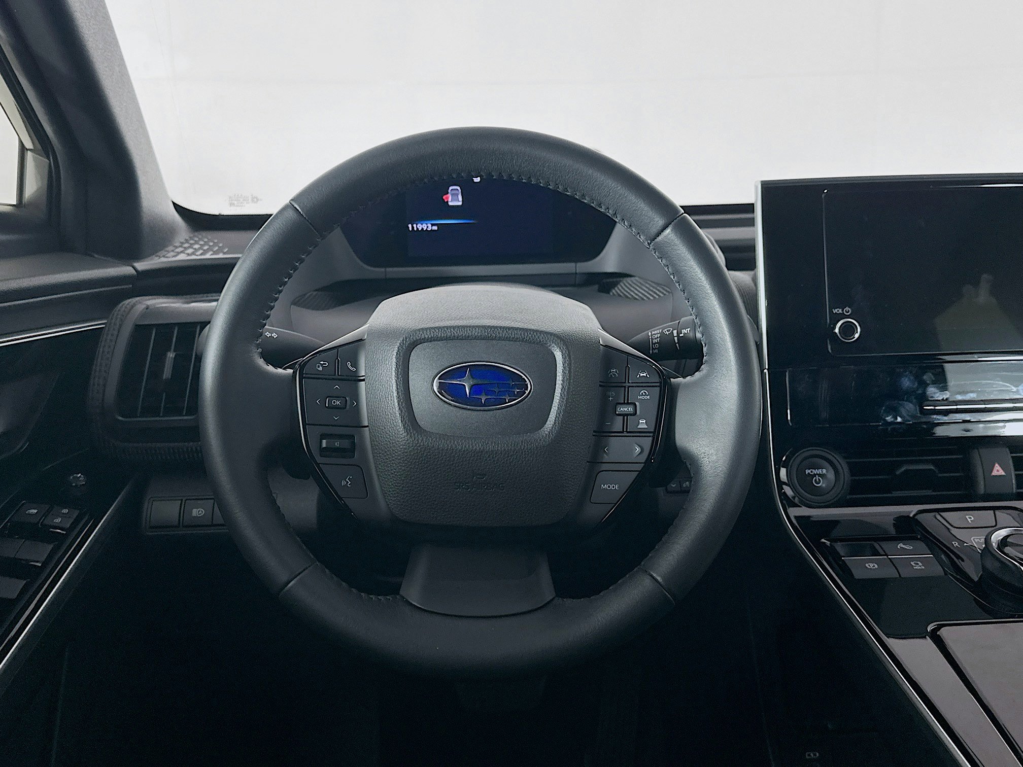 Used 2023 Subaru Solterra AWD image 18