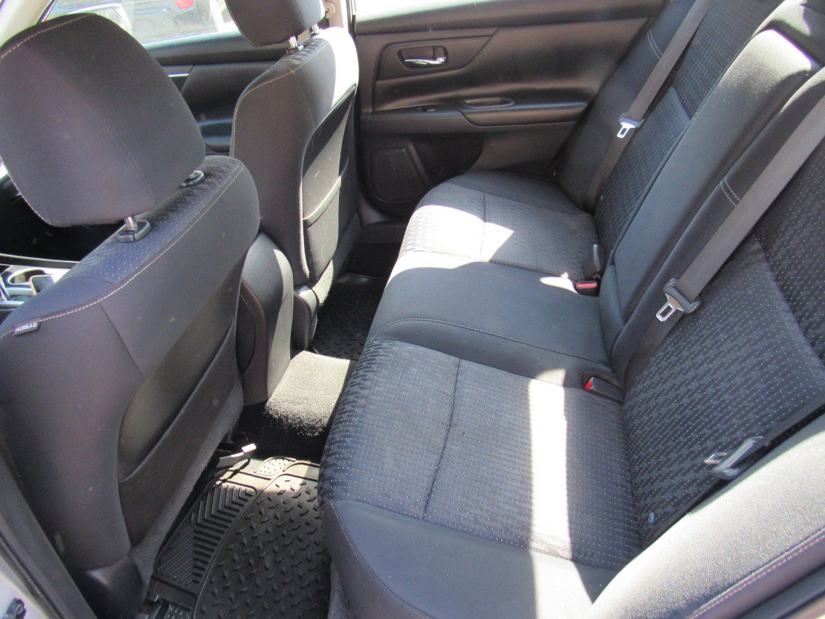 Used 2017 Nissan Altima 2.5 S w/ Power Driver Seat Package FWD image 8