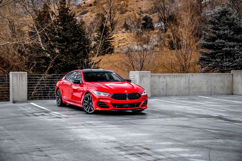 New 2026 BMW M850i xDrive image 12