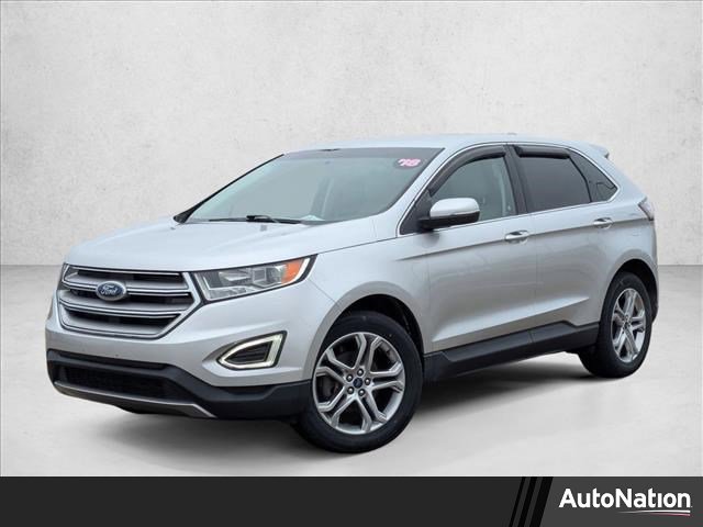 Used 2018 Ford Edge Titanium