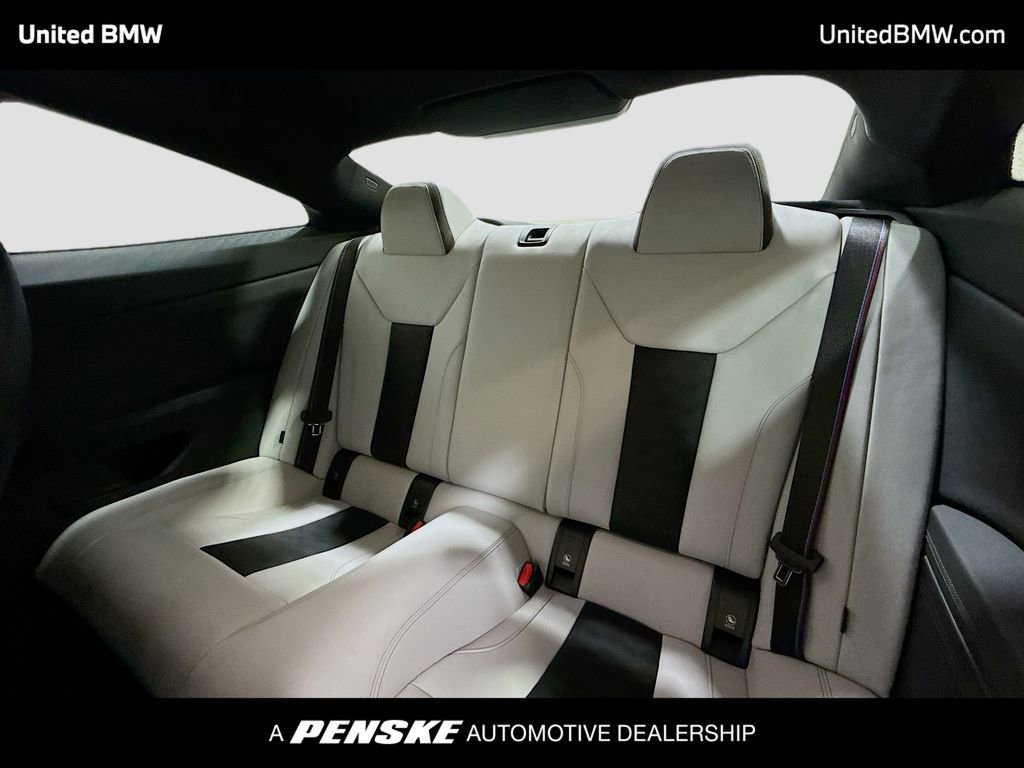 Used 2026 BMW M4 Competition w/ Executive Package image 12