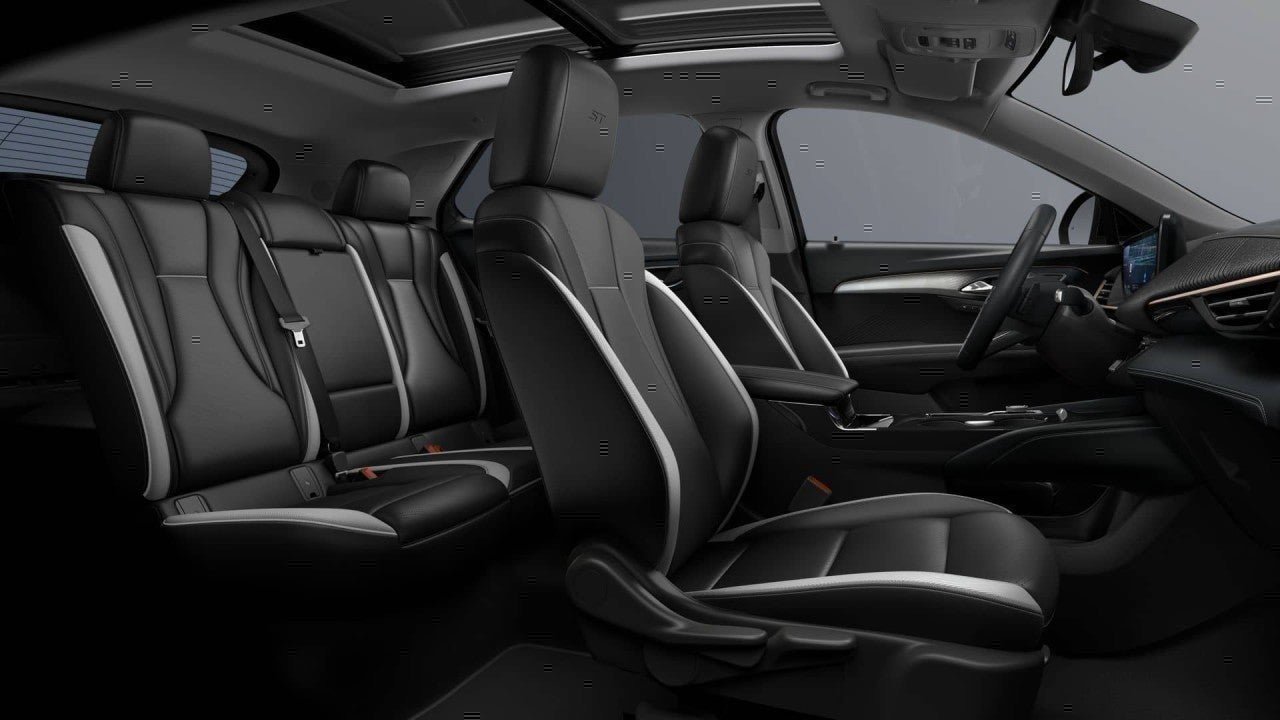 New 2026 Buick Envision Sport Touring AWD/4WD image 41