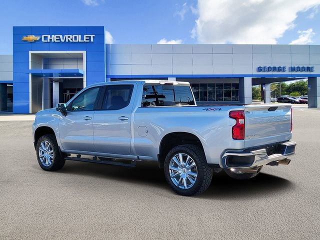 Used 2020 Chevrolet Silverado 1500 LT w/ All-Star Edition image 3