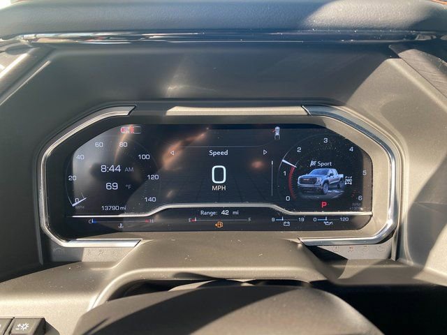 Certified 2025 GMC Sierra 1500 AT4 w/ AT4 Premium Package image 19