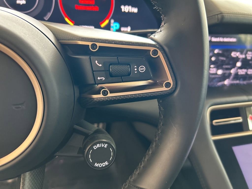 Used 2022 Porsche Taycan Turbo S w/ Premium Package image 54