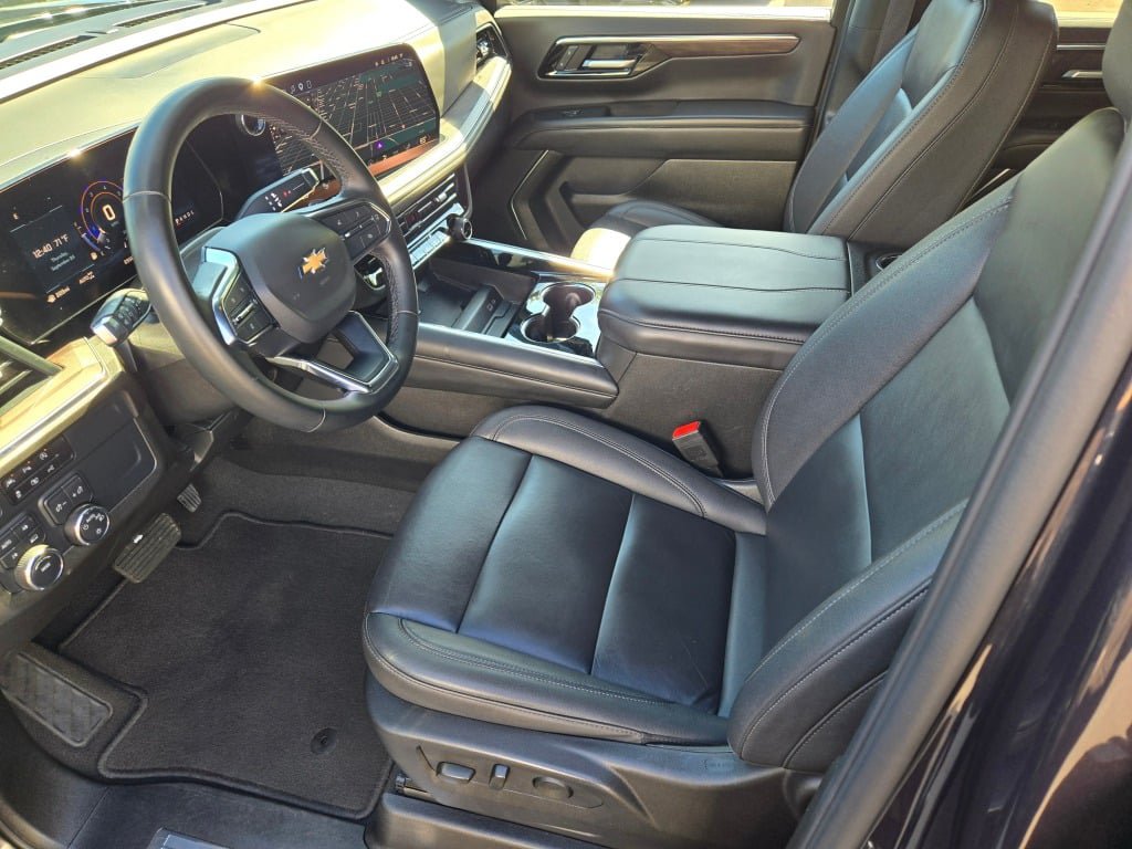 Certified 2025 Chevrolet Tahoe LT AWD/4WD image 25