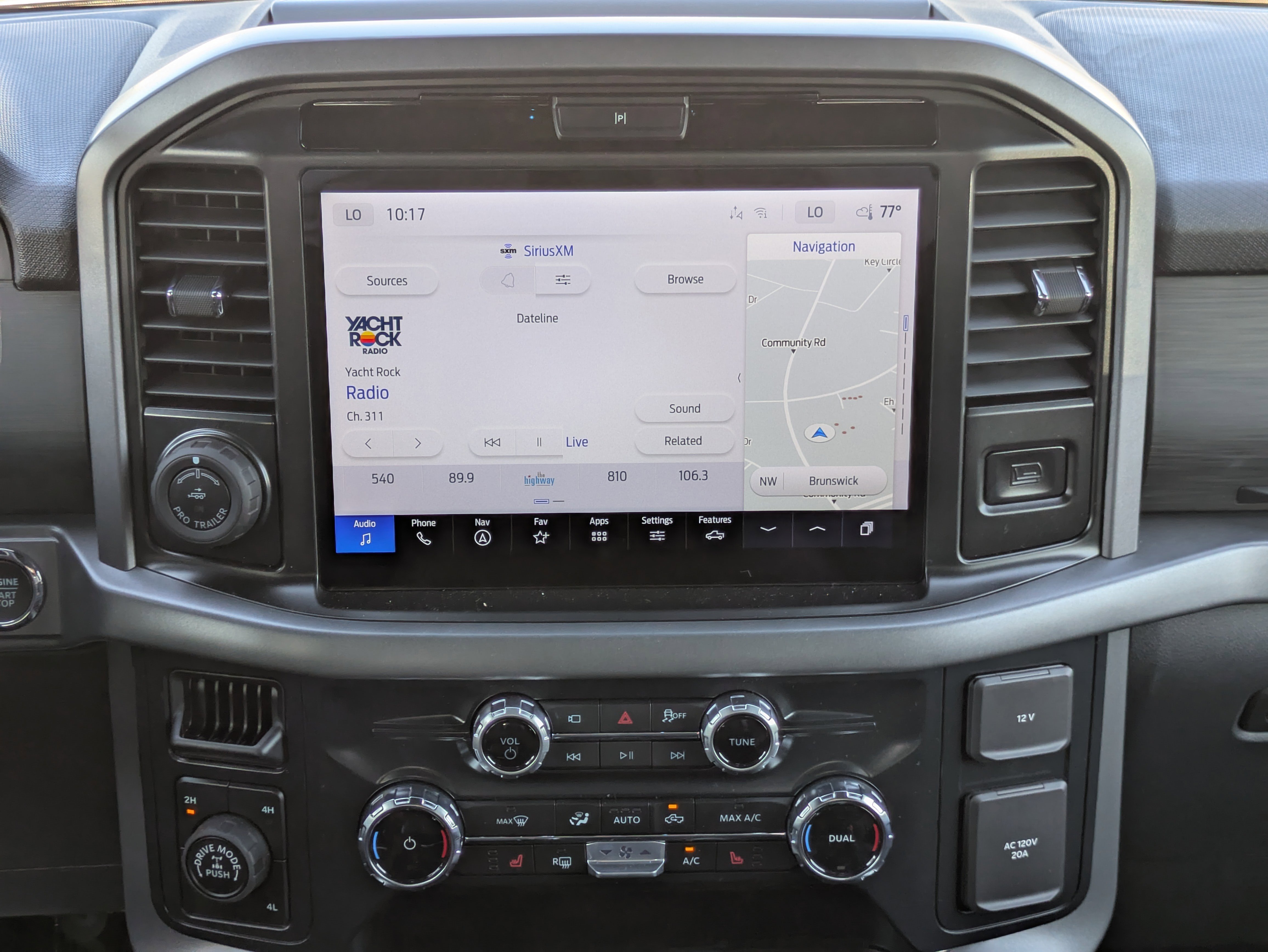 New 2025 Ford F150 XLT w/ Equipment Group 302A MID image 16