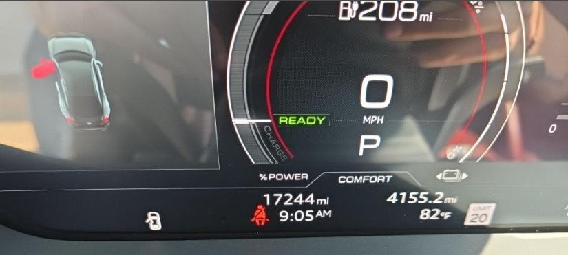 Used 2024 Audi RS e-tron GT w/ Carbon Performance Package AWD/4WD image 7