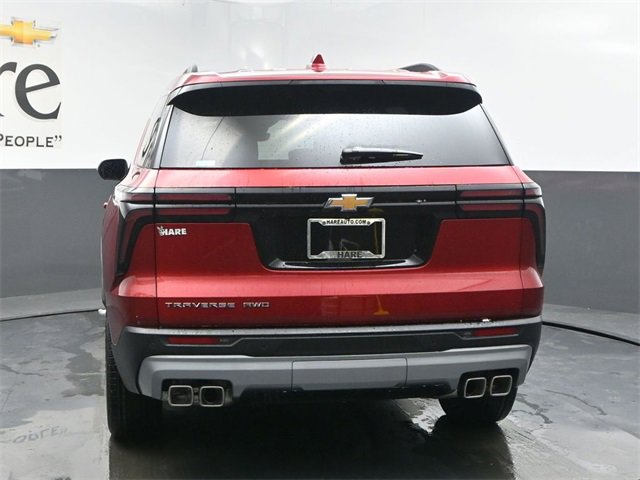 New 2026 Chevrolet Traverse LT w/ Sun and Wheel Package image 14