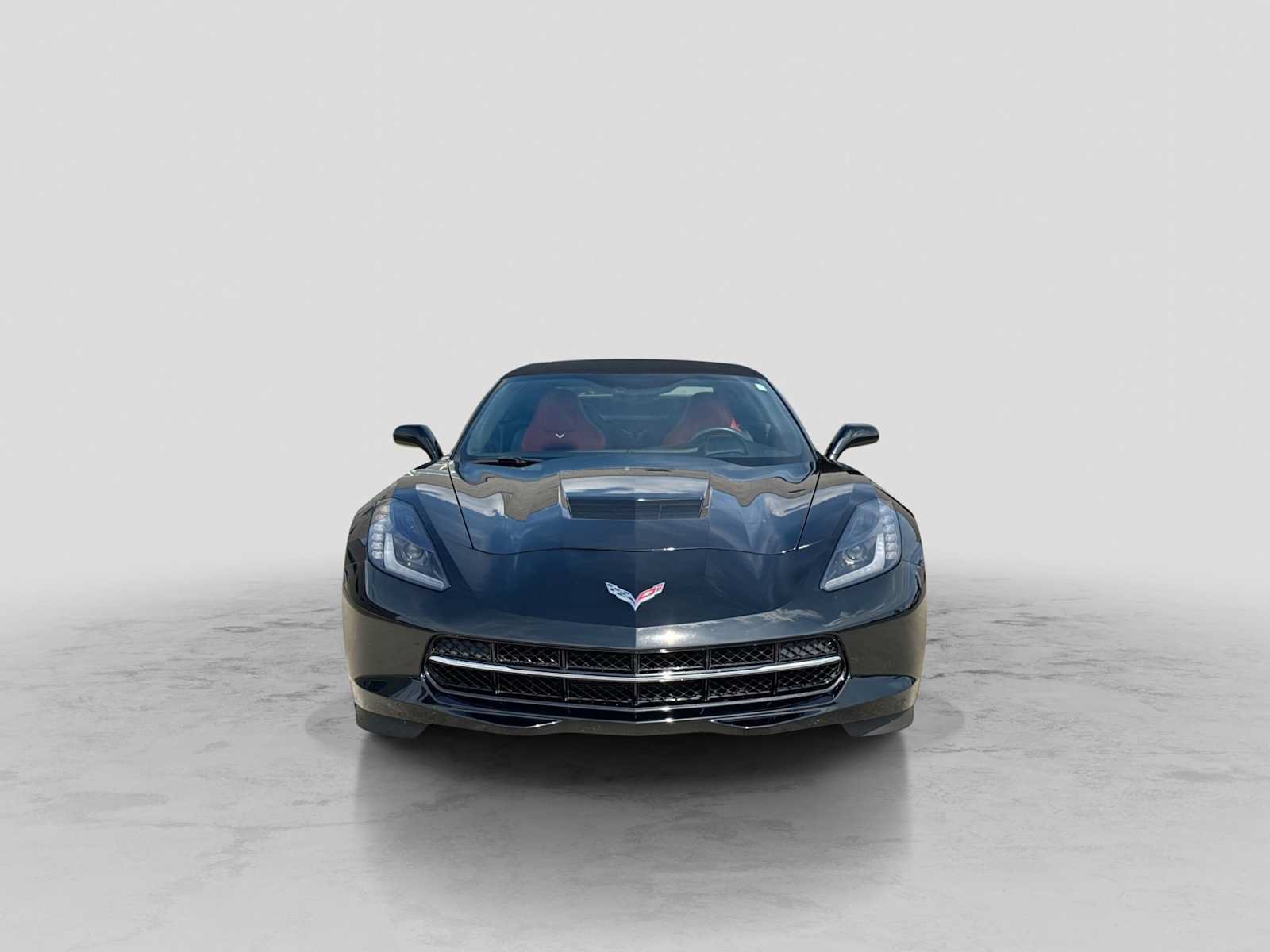 Used 2014 Chevrolet Corvette Stingray Convertible w/ 2LT Preferred Equipment Group RWD image 9