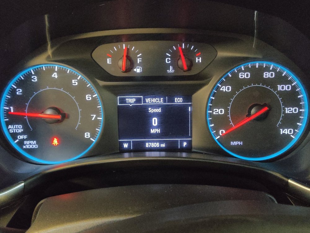 Used 2018 Chevrolet Equinox LT image 23