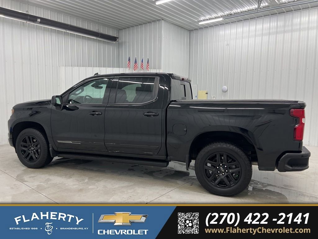 Used 2024 Chevrolet Silverado 1500 High Country w/ Midnight Edition image 5