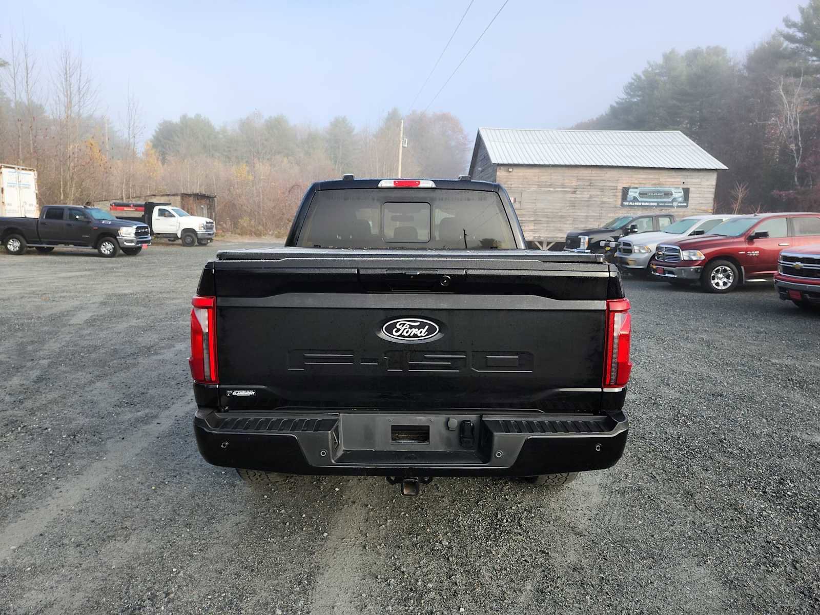 Used 2024 Ford F150 XLT w/ Equipment Group 302A MID image 16