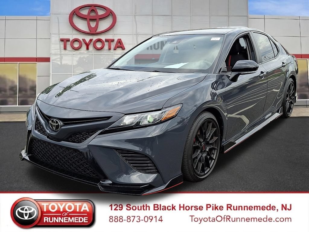 Certified 2024 Toyota Camry TRD FWD image 3