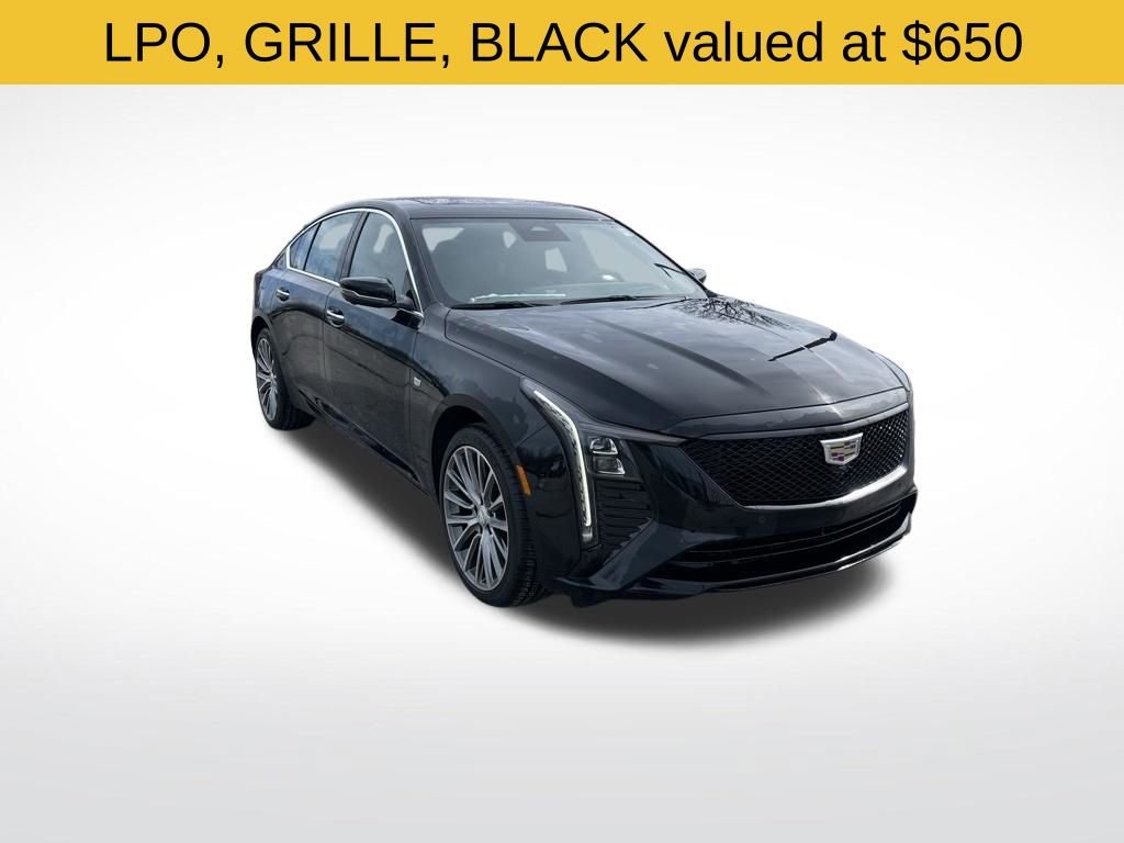 Used 2025 Cadillac CT5 Premium Luxury w/ Technology Package image 7