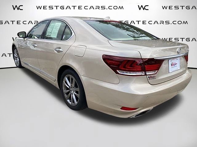 Used 2014 Lexus LS 460 AWD image 10