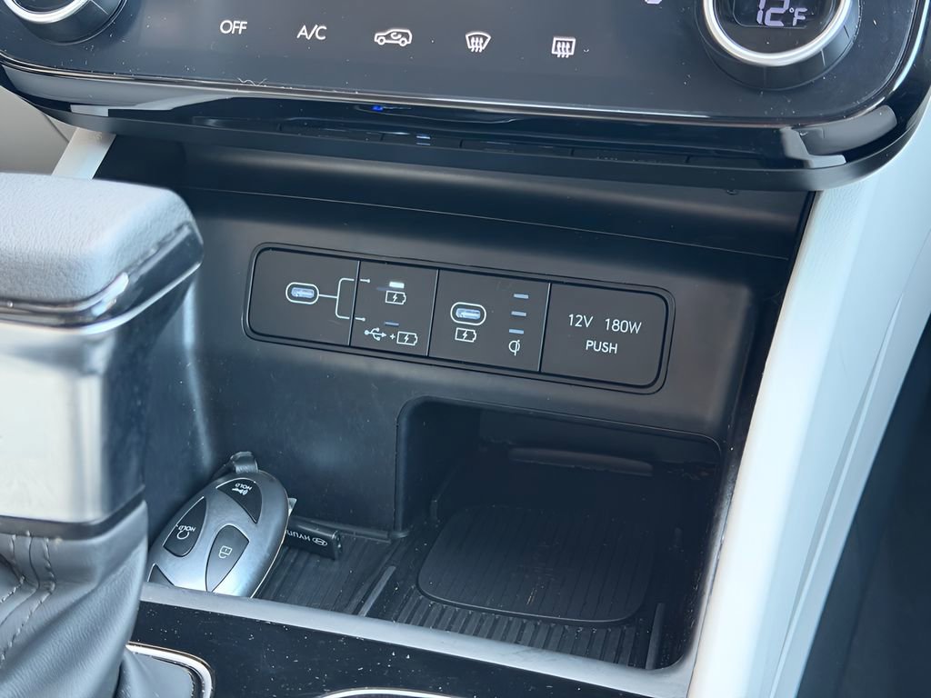 Certified 2025 Hyundai Tucson SEL image 31