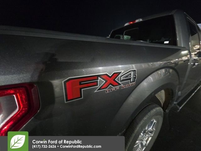 Used 2016 Ford F150 XLT w/ Equipment Group 302A Luxury image 17