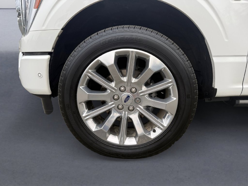 Used 2022 Ford F150 Limited AWD/4WD image 10