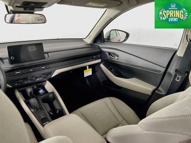 New 2026 Honda Accord SE image 24