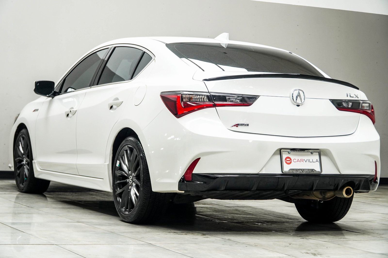 Used 2022 Acura ILX w/ Premium & A-SPEC Package image 10