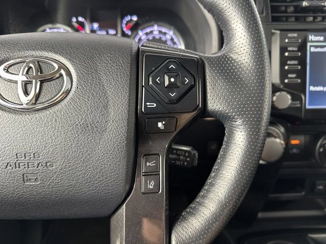 Certified 2024 Toyota 4Runner TRD Off-Road Premium w/ Moonroof Package AWD/4WD image 16