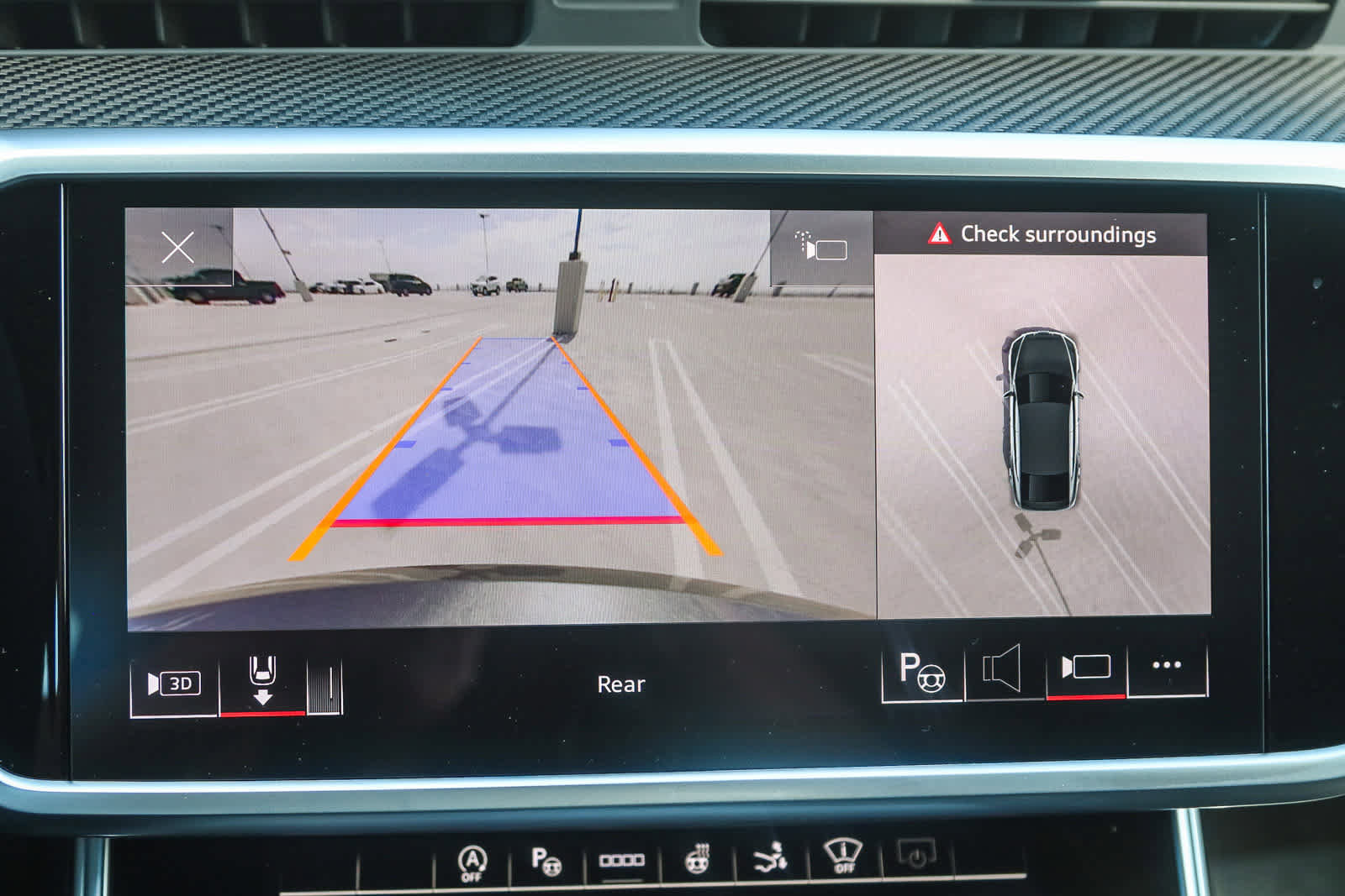 New 2026 Audi RS 7 Performance image 38