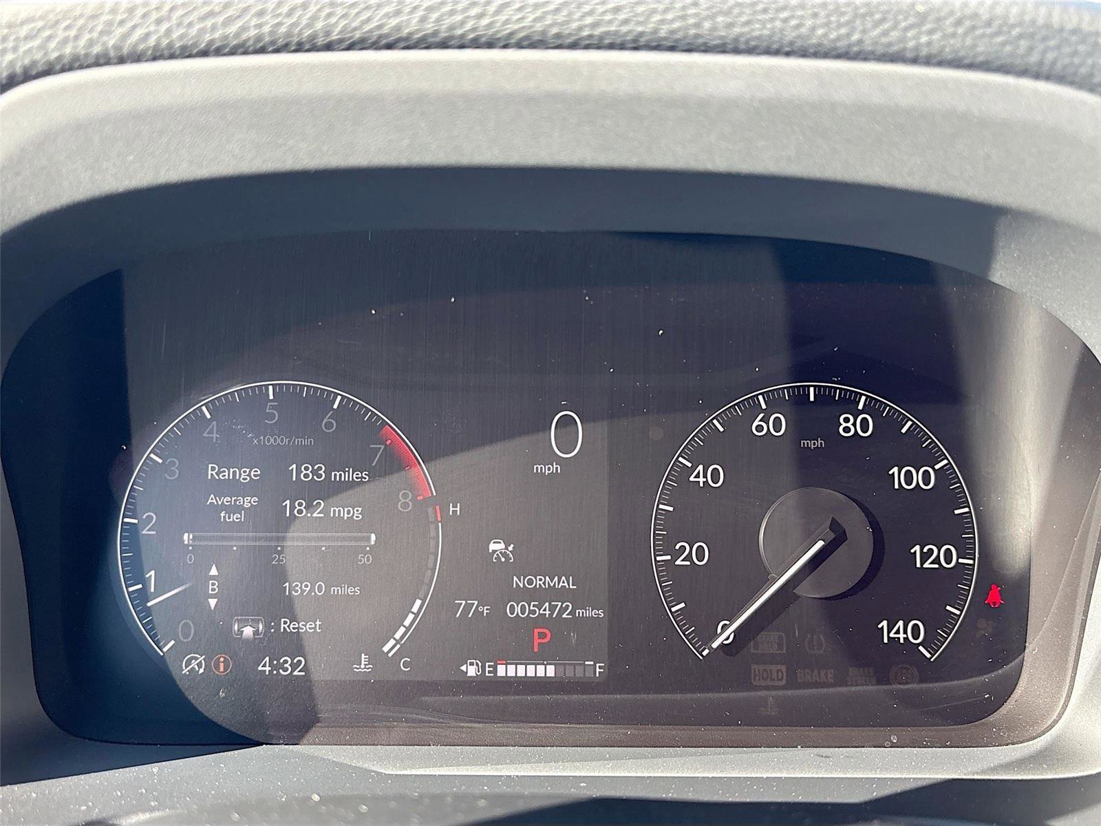 Used 2025 Honda Ridgeline TrailSport image 14