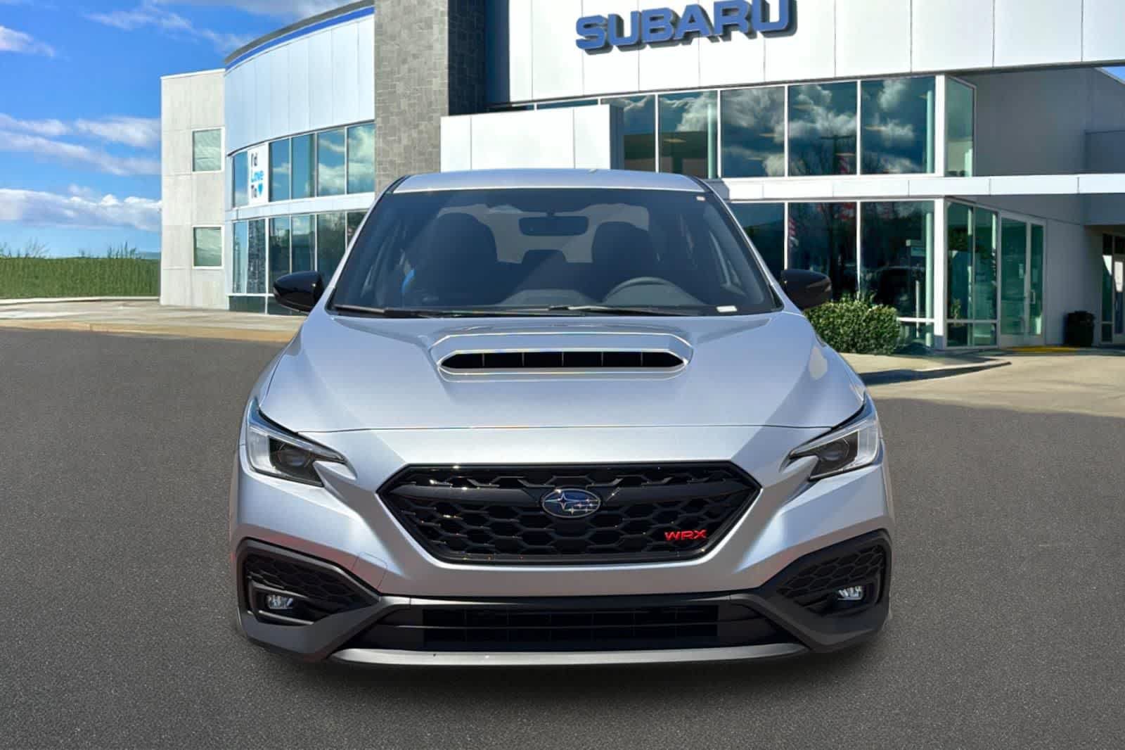 New 2026 Subaru WRX tS w/ WRX Essentials Package AWD/4WD image 10