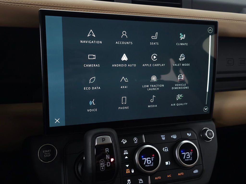 New 2026 Land Rover Defender 130 S image 27