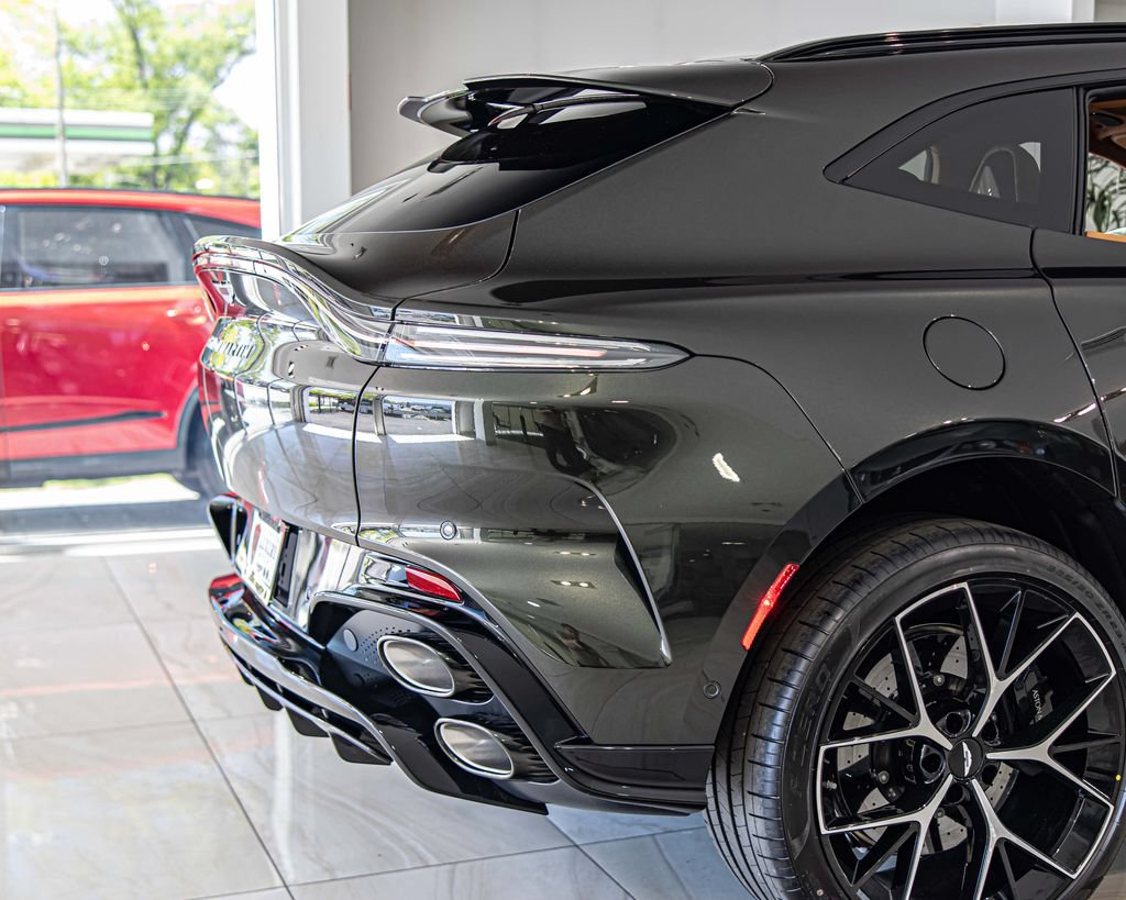 New 2026 Aston Martin DBX S AWD/4WD image 12