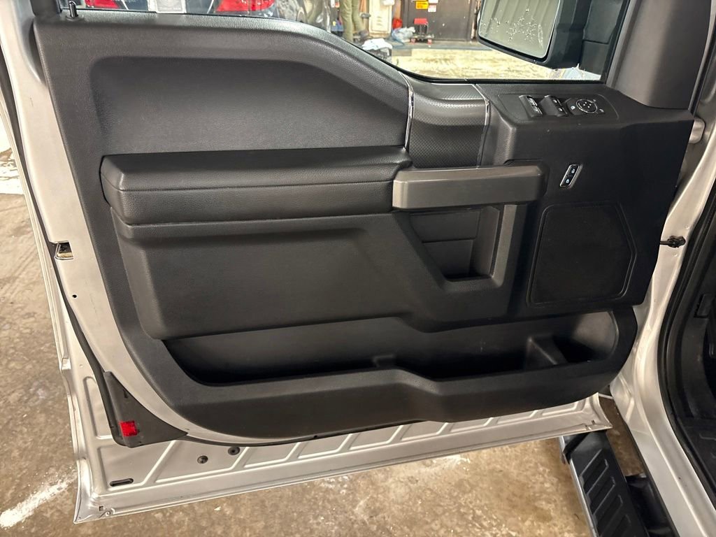 Used 2016 Ford F150 XLT w/ Equipment Group 301A Mid AWD/4WD image 14