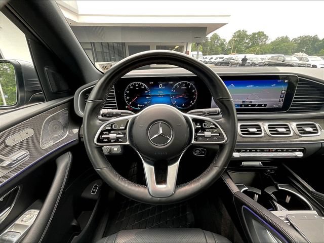 Certified 2022 Mercedes-Benz GLE 350 4MATIC image 10