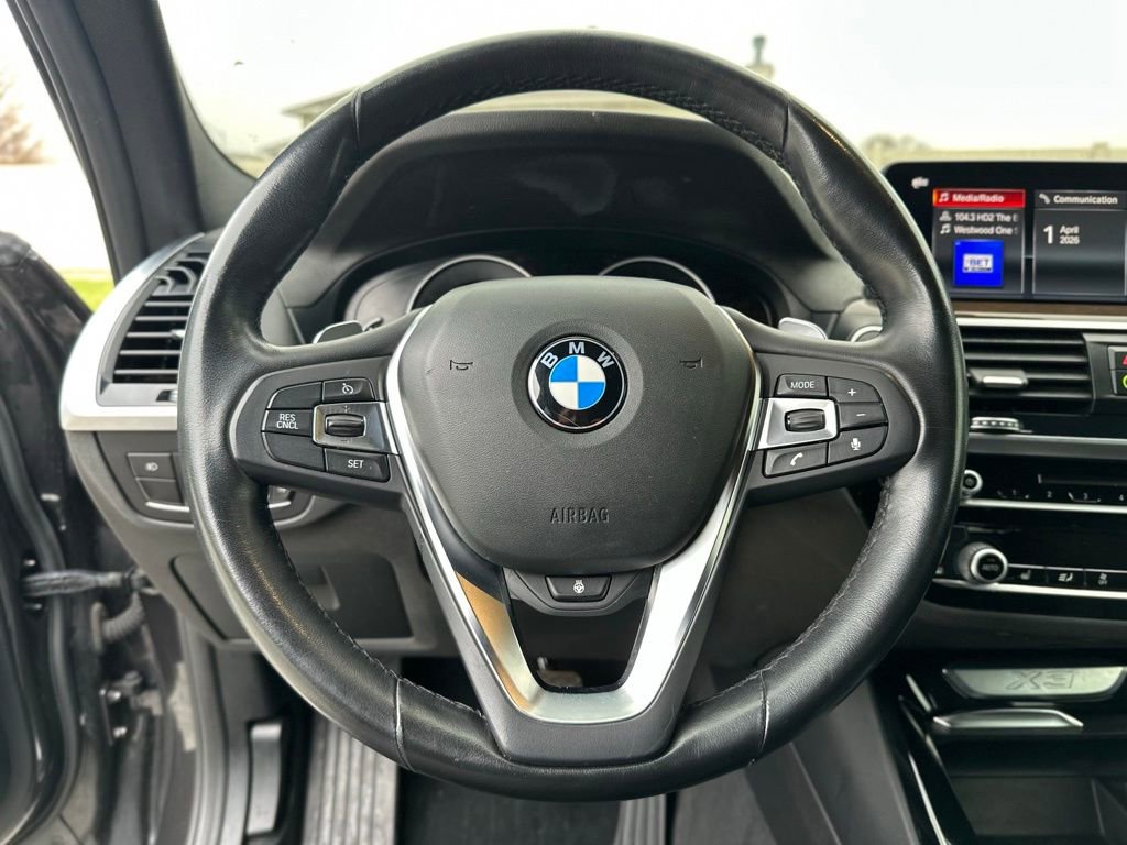 Used 2019 BMW X3 xDrive30i w/ Driving Assistance Package image 27
