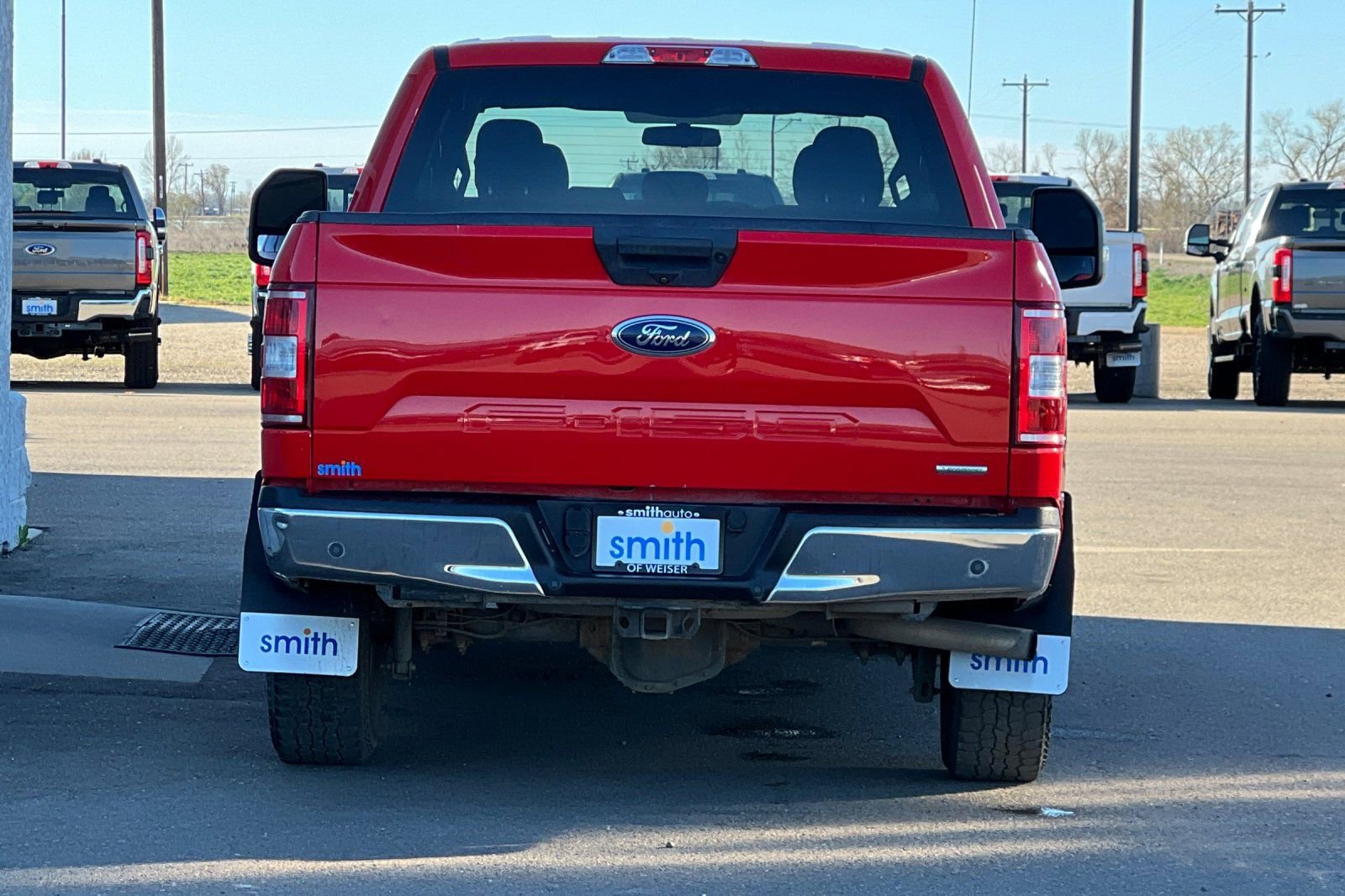 Used 2018 Ford F150 XLT w/ Max Trailer Tow Package image 5
