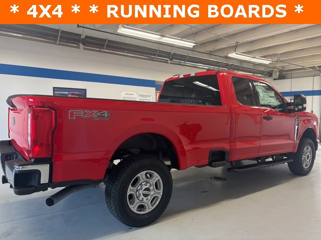 New 2026 Ford F250 XLT image 4