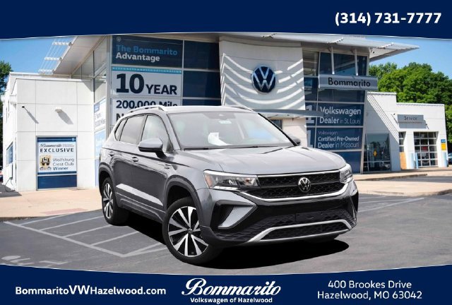 Used 2023 Volkswagen Taos SE