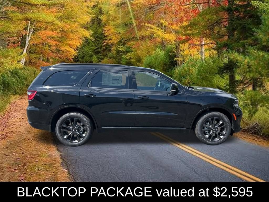 New 2026 Dodge Durango GT AWD/4WD image 3