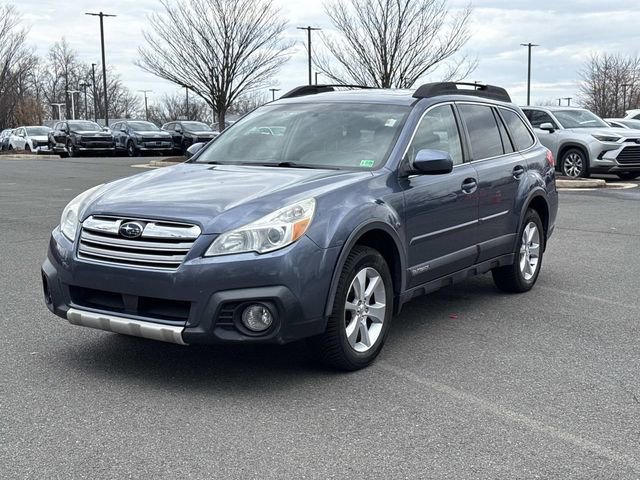 Used 2014 Subaru Outback 2.5i Limited AWD/4WD image 3