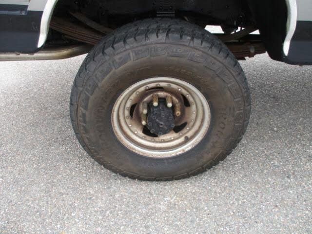 Used 1990 Ford F350 4x4 Crew Cab image 13