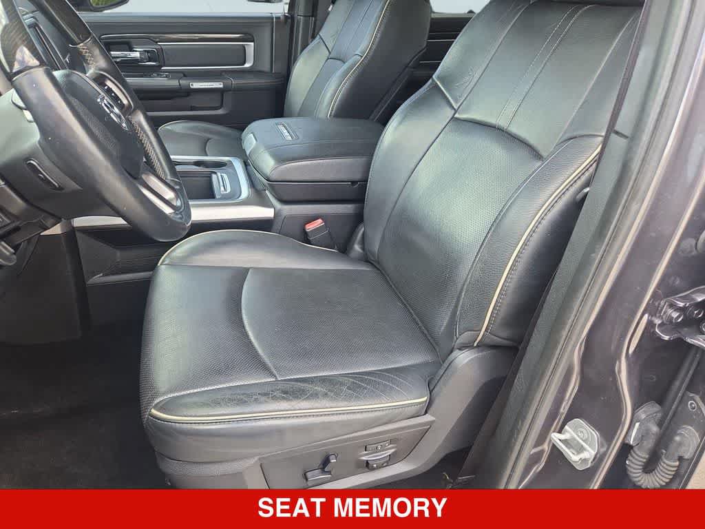 Used 2016 RAM 1500 Limited AWD/4WD image 15