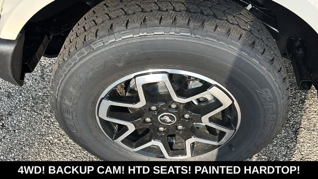New 2026 Ford Bronco Outer Banks AWD/4WD image 33