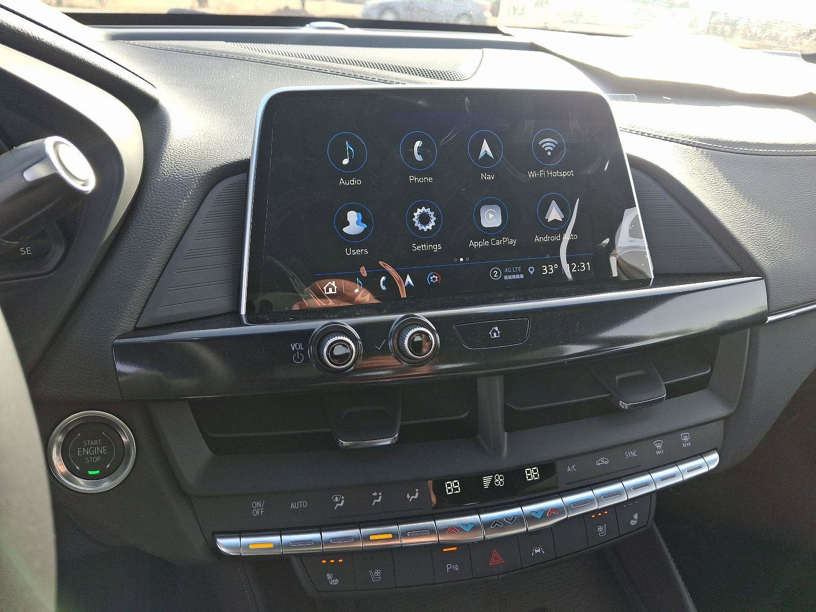 New 2025 Cadillac CT4 Premium Luxury image 8