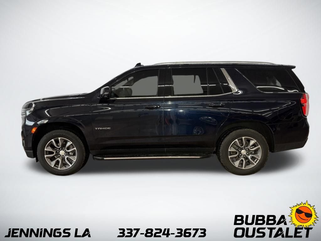 Used 2022 Chevrolet Tahoe LT w/ Luxury Package RWD image 2