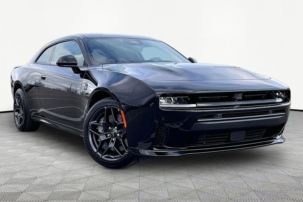 New 2026 Dodge Charger R/T Scat Pack